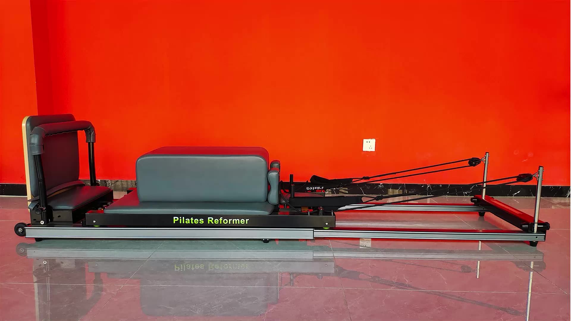 Tmax Commercial Factory Sale Solid Aluminum Metal Frame Reformers Set