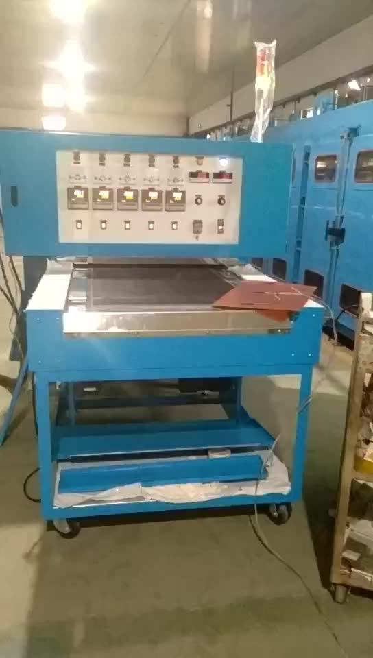 Cr20ni80 Transfer Belt Conveyor Belt Heat Treatment Glowing & Nitriding