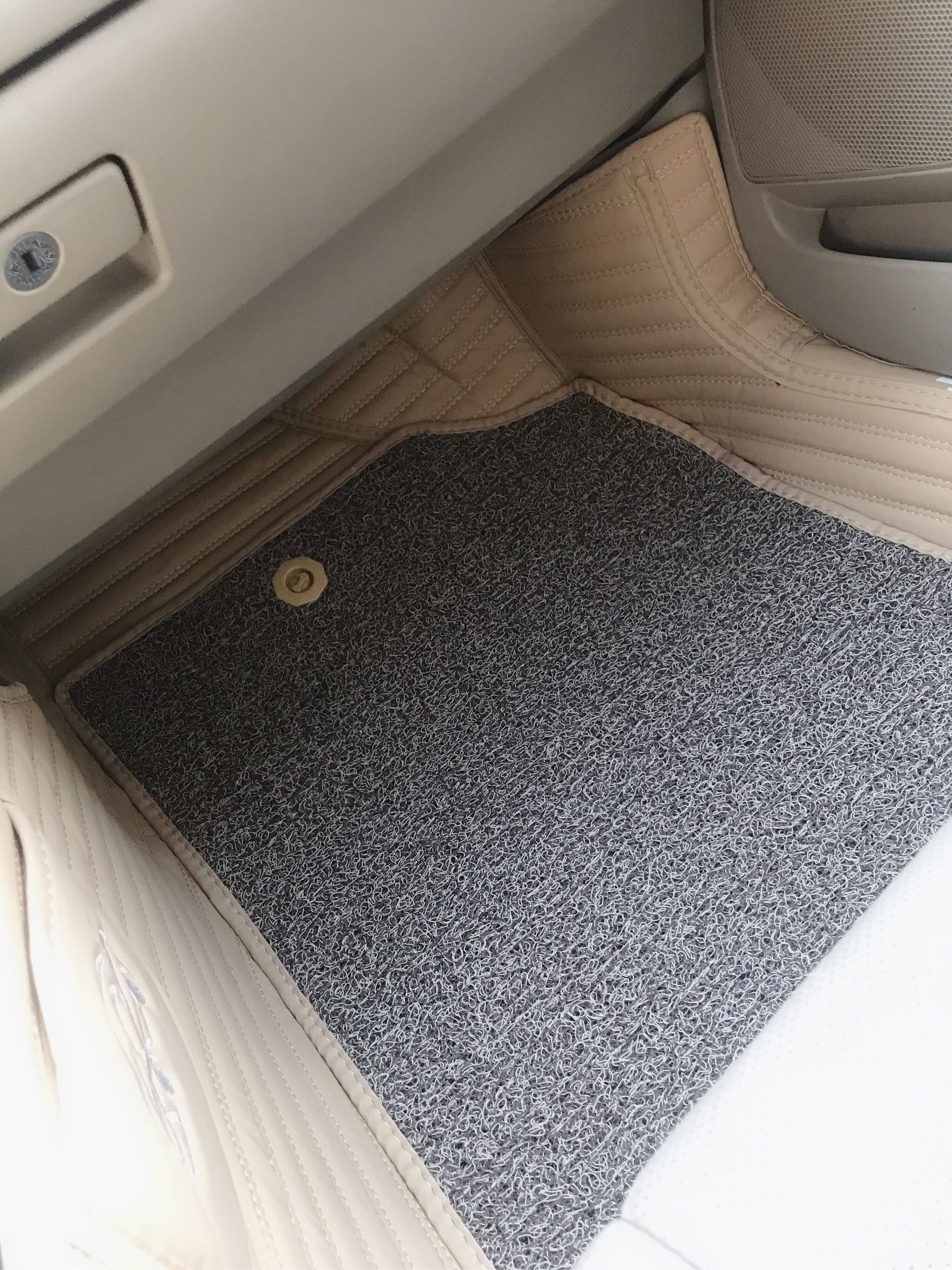 环保无味翻边款脚垫好用吗？怎么样？多少钱，使用效果揭秘_搜券