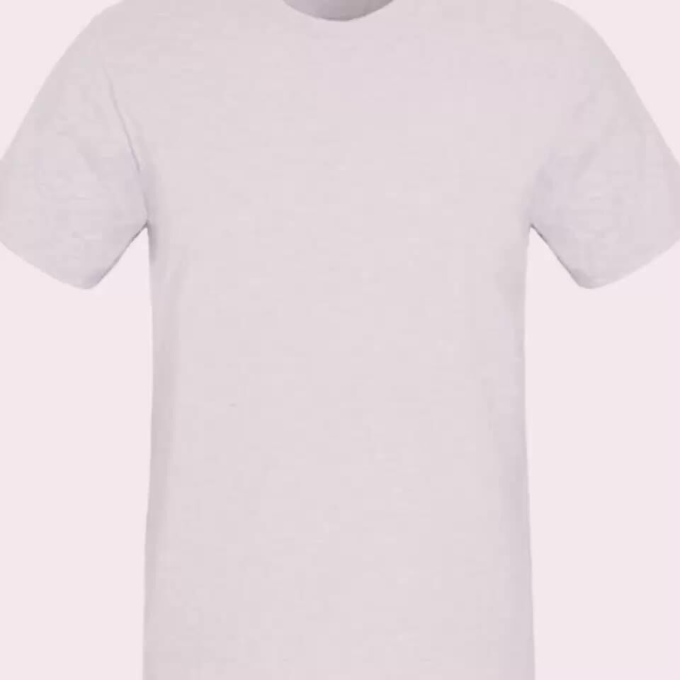 plain t shirt for sublimation