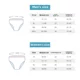 Factory spot double silk soft travel disposable cotton underwear women travel outdoor disposable briefs