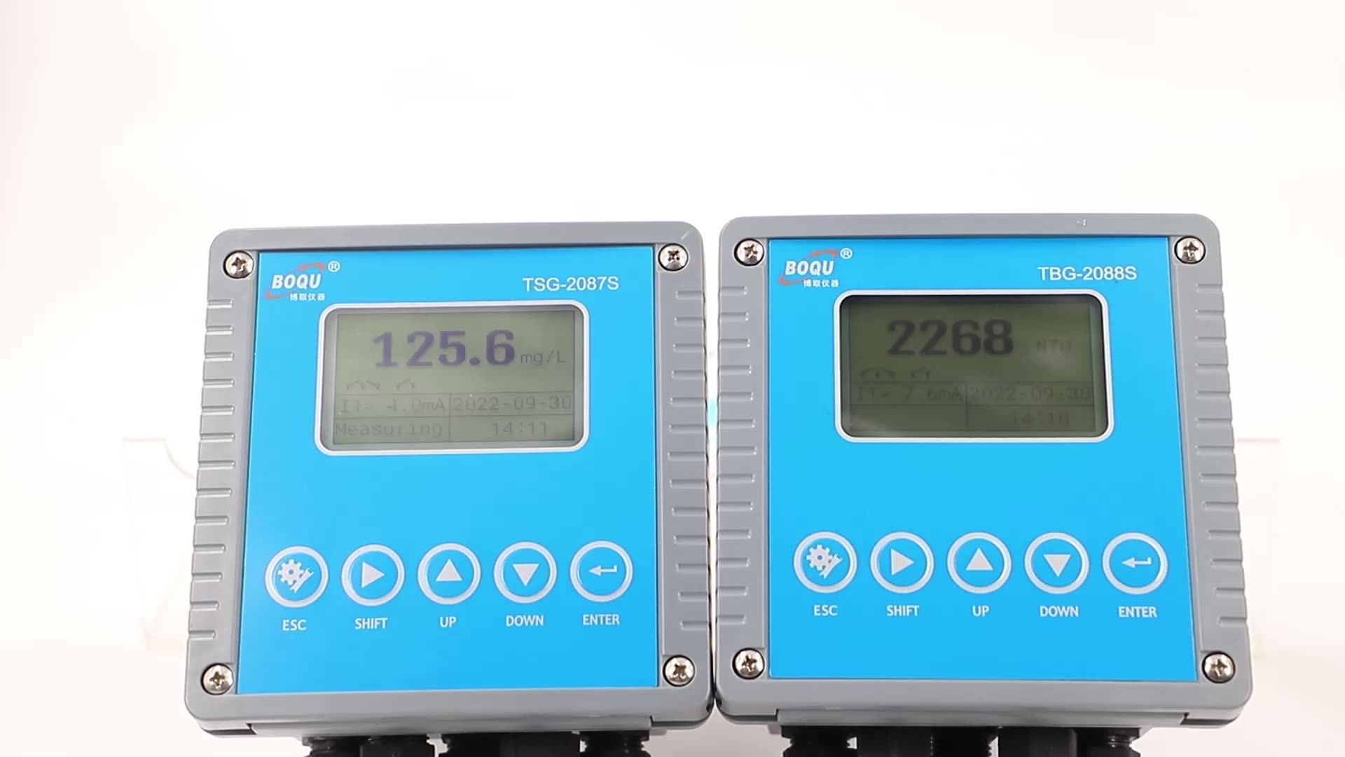 Tbg2088s Online Turbidity Meter 04000 Ntu With 420ma Output Buy