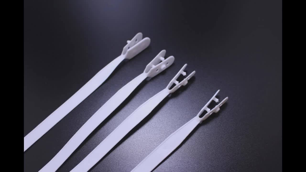 Wholesale Plastic Carton Box Carrying Handle Plastic Handles For Boxes