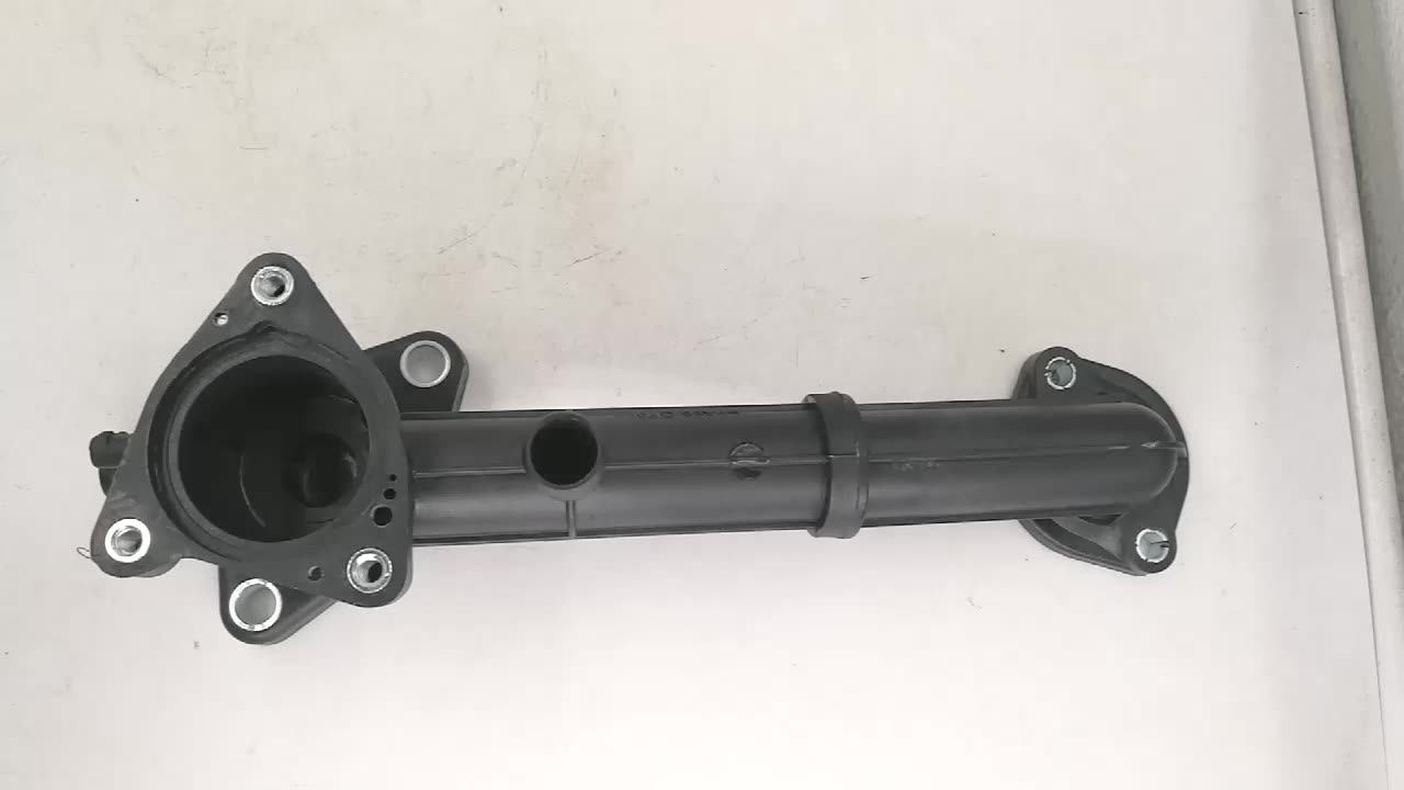 Engine Coolant Thermostat Housing Assy 25600-02XXX for Kia Picanto