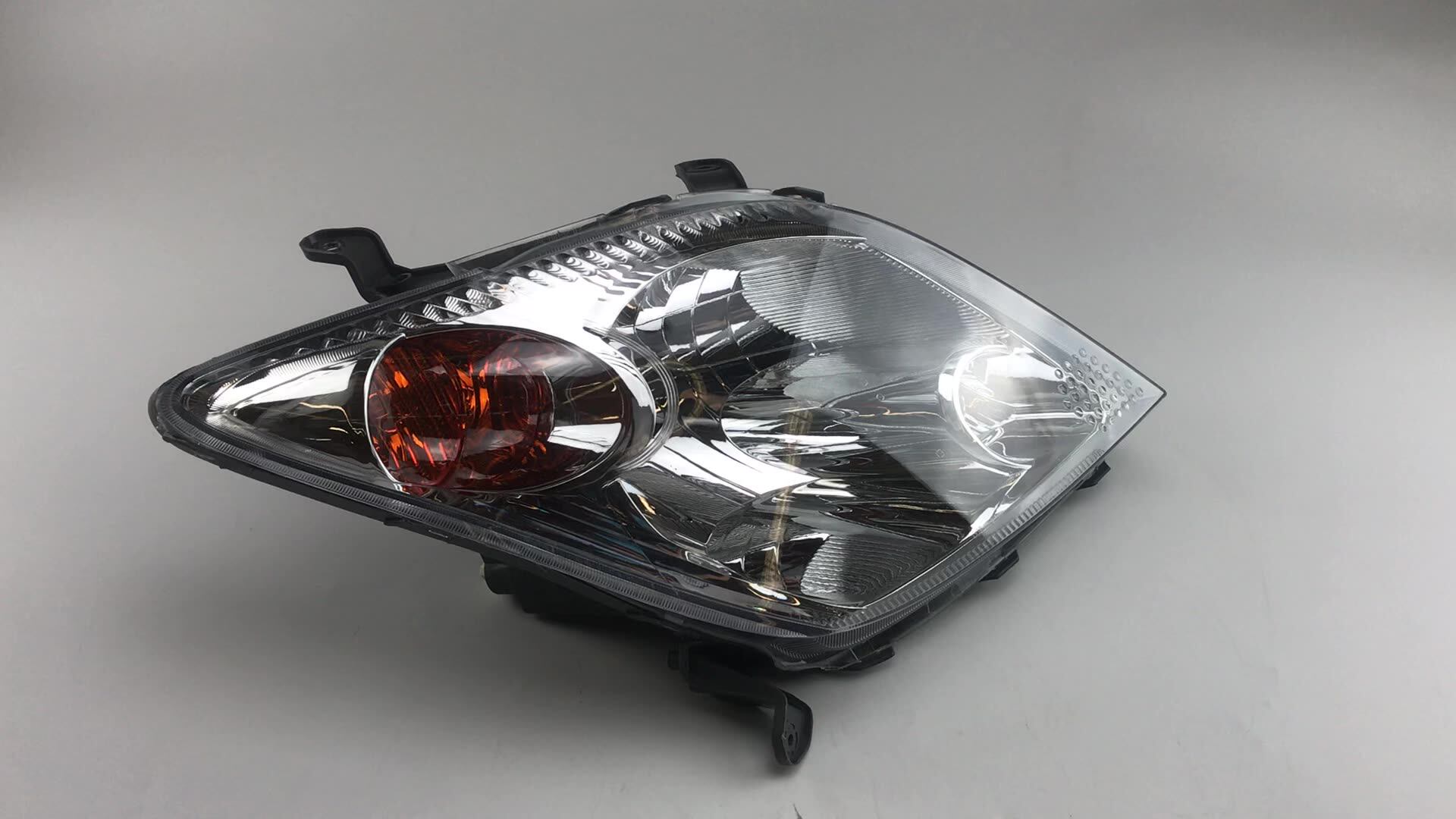 FARO DELANTERO IST 05 C/SEÑALERO NARANJA RH