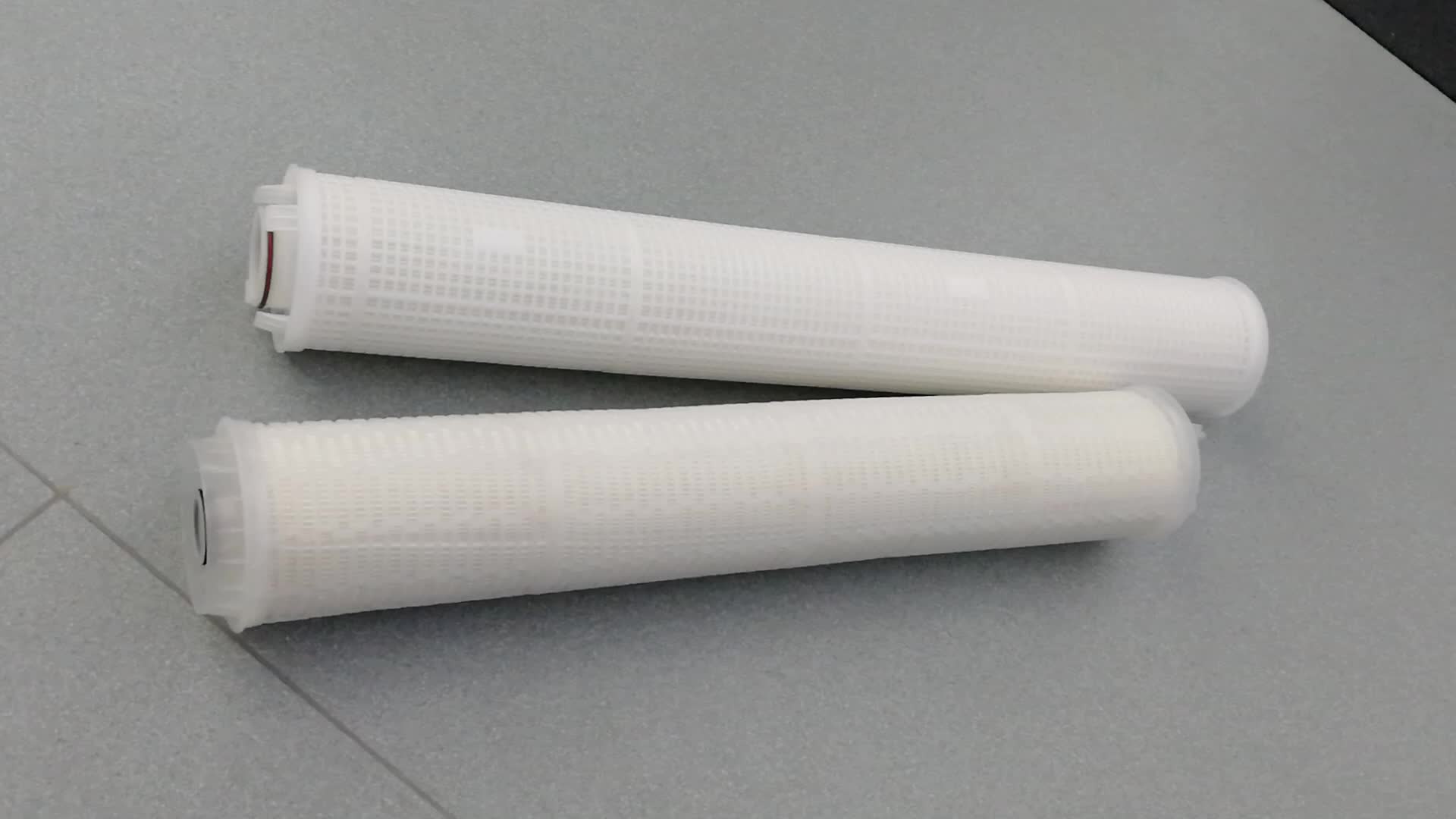 High Flow Water Cartridge Filter Industrial Filtering Equipment Buy