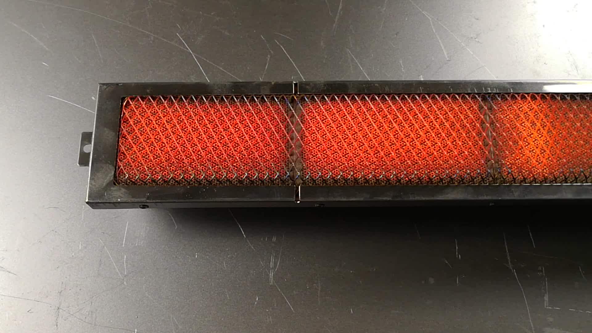 Cheap Infrared Catalytic Ceramic Tile Gas Heater For Chicken Roaster