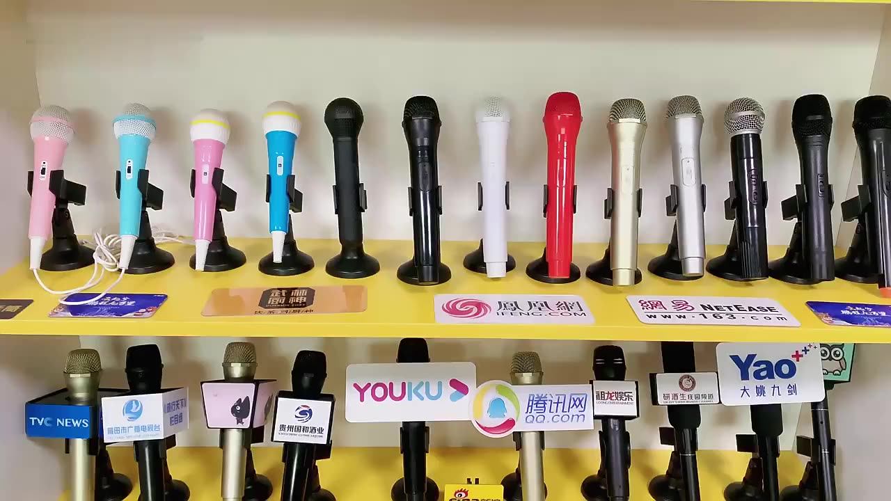 High Quality Microphone Cover Logo Flag For Mic Holder Box Buy Flag