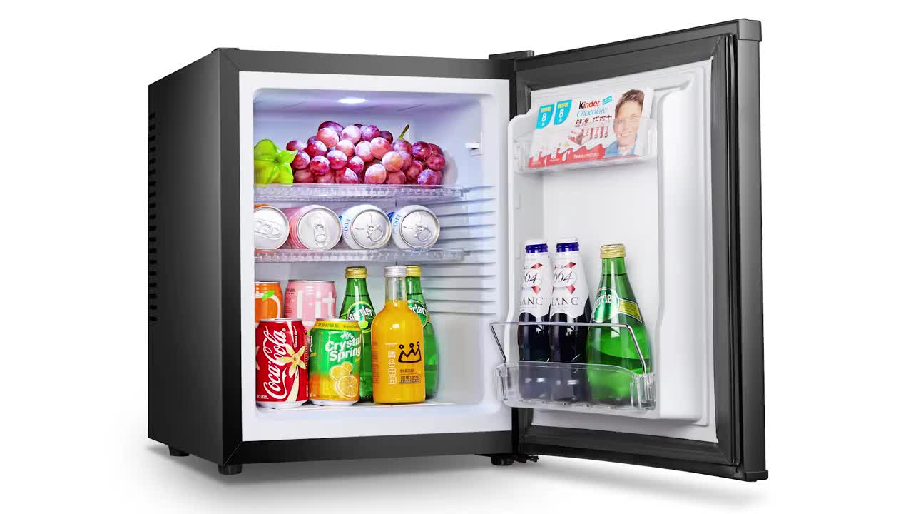Homesun Brand Wholesale Minibar Ce Approval Low Noise Mini Refrigerator Hotel Mini Fridge Buy