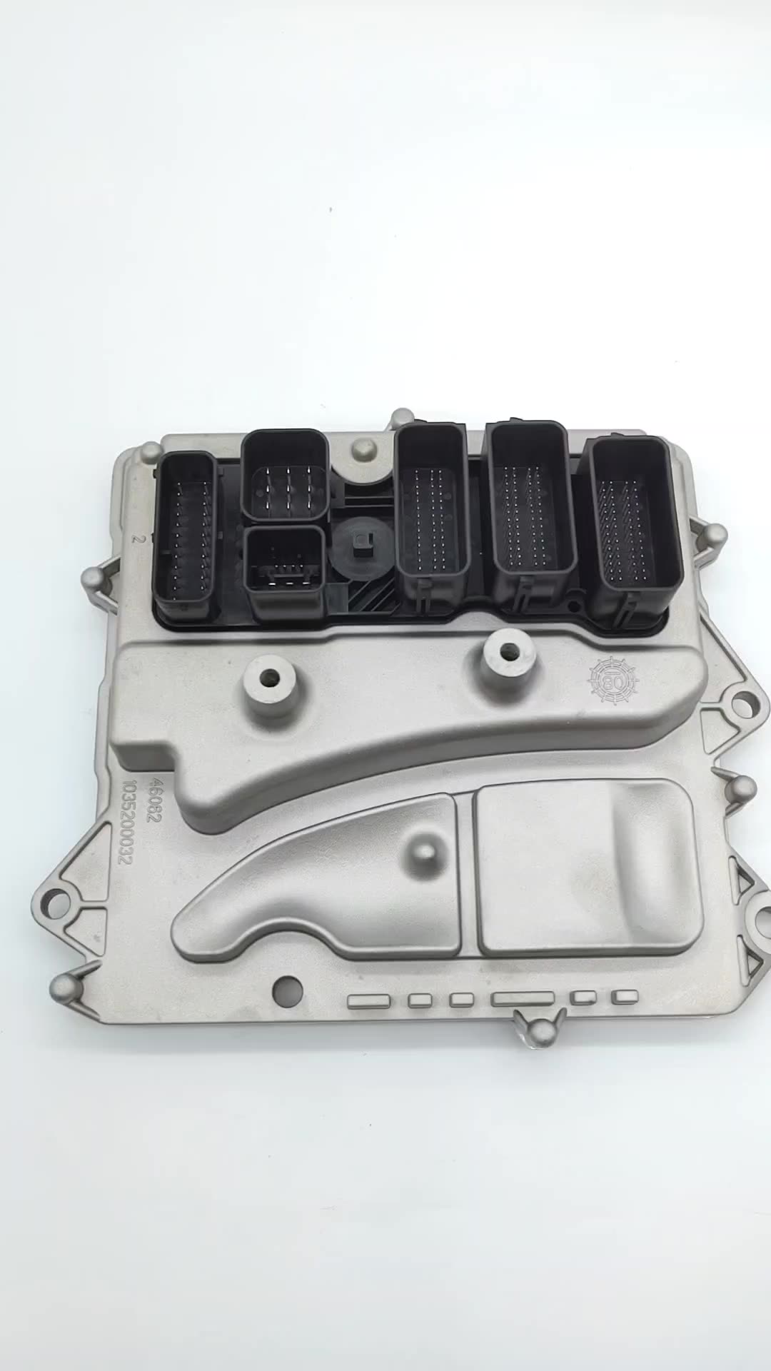 Original Engine Ecu 0261s07334 Engine Control Unit Computer Module Ecm ...