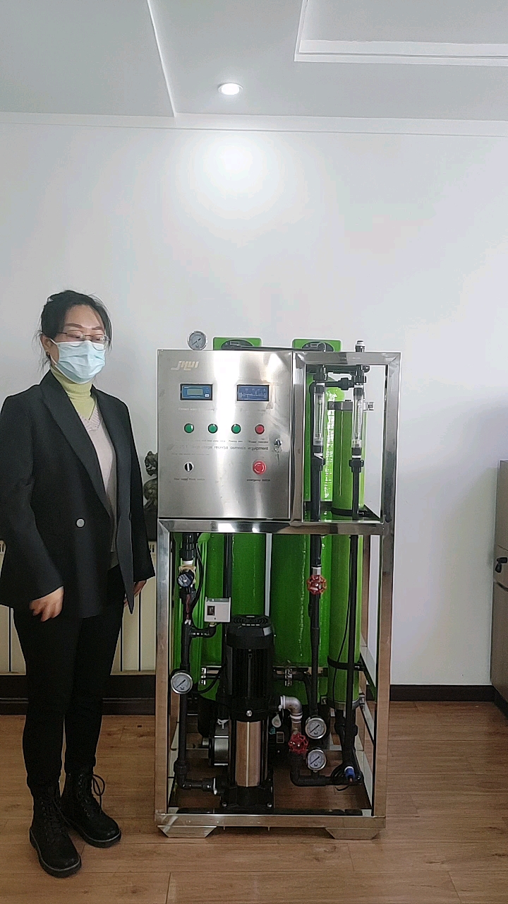 Ro Membrane Making Machine Water Treatment Machine System Water Filter