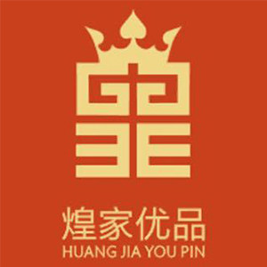 煌家优品旗舰店的LOGO