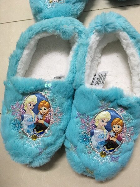 Pantoufles enfants en autre - Ref 1004991 Image 7