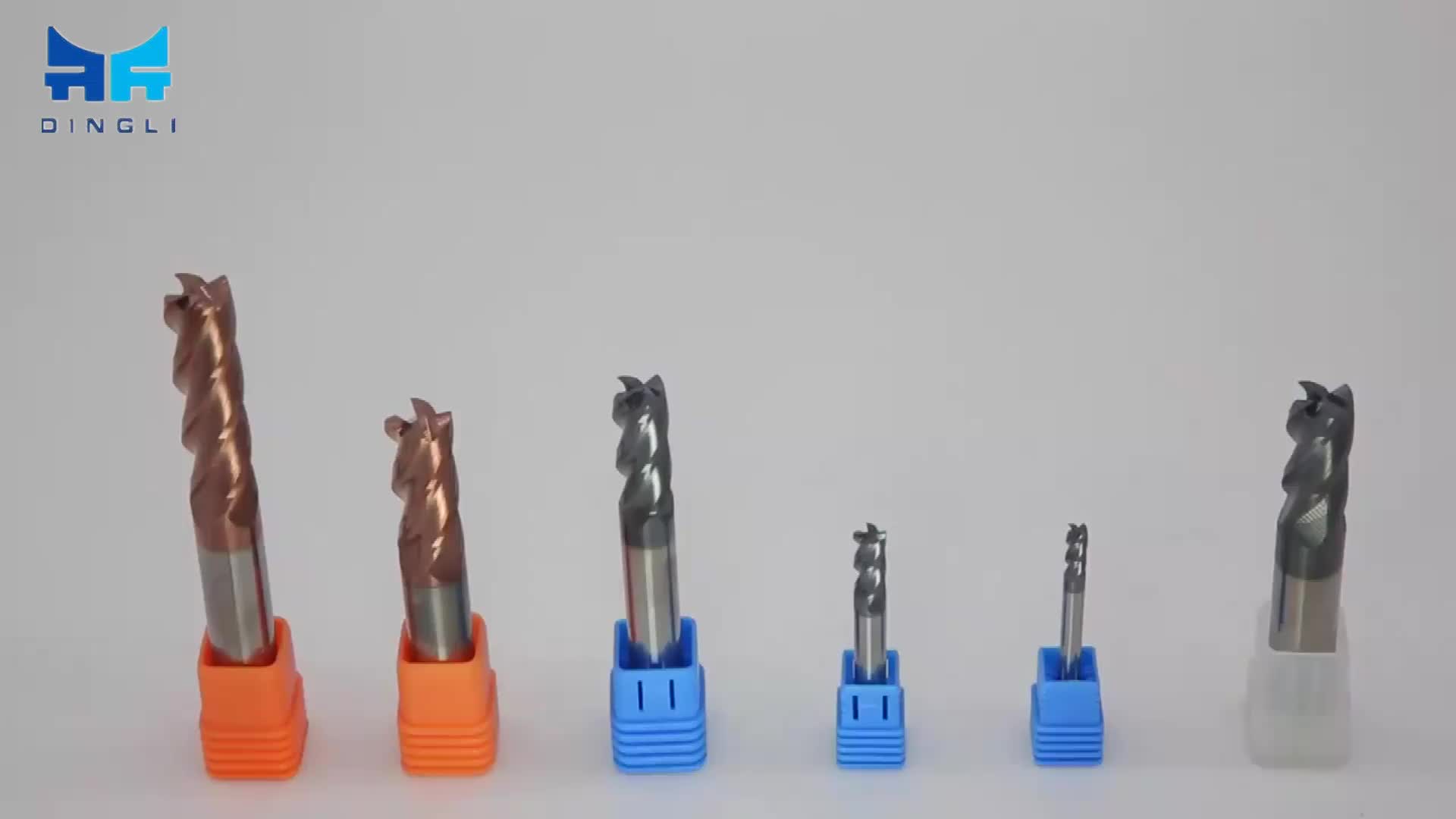 1/2 Inch Carbide End Mills Solid Carbide Cutter Inch Endmill Buy Solid Carbide Inch Endmill,1/