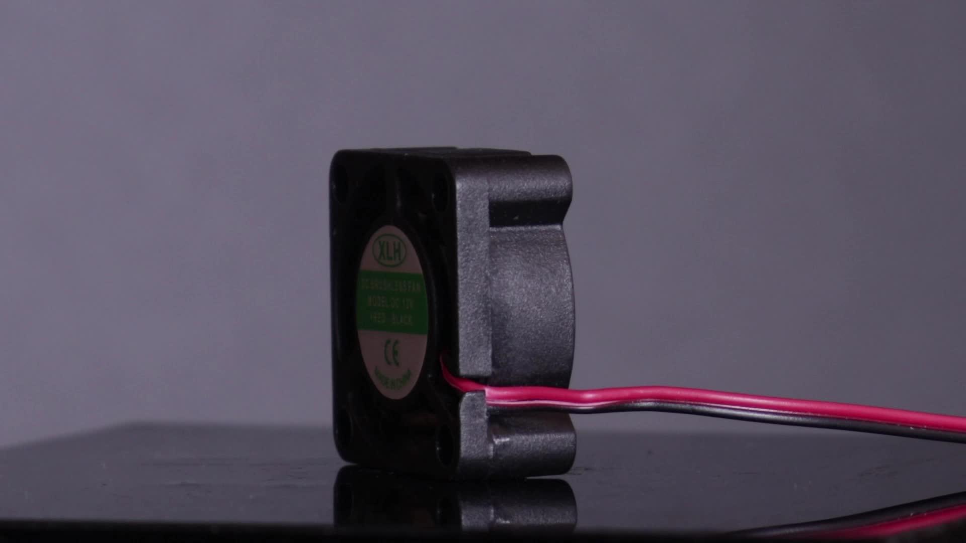 12v 2507 High Speed 25x25x7mmaxial Flow Fan Dc Cooling Fan Buy 12v