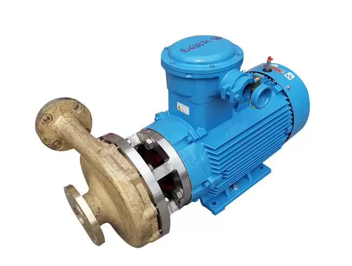 Lox Ln2 Lar Lng Cryogenic Centrifugal Pump With Factory Price Buy