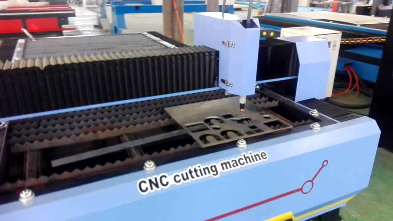 Taiwan Hiwin Square Rail Plasma Cutting Machine Metal Plasma Cutter For