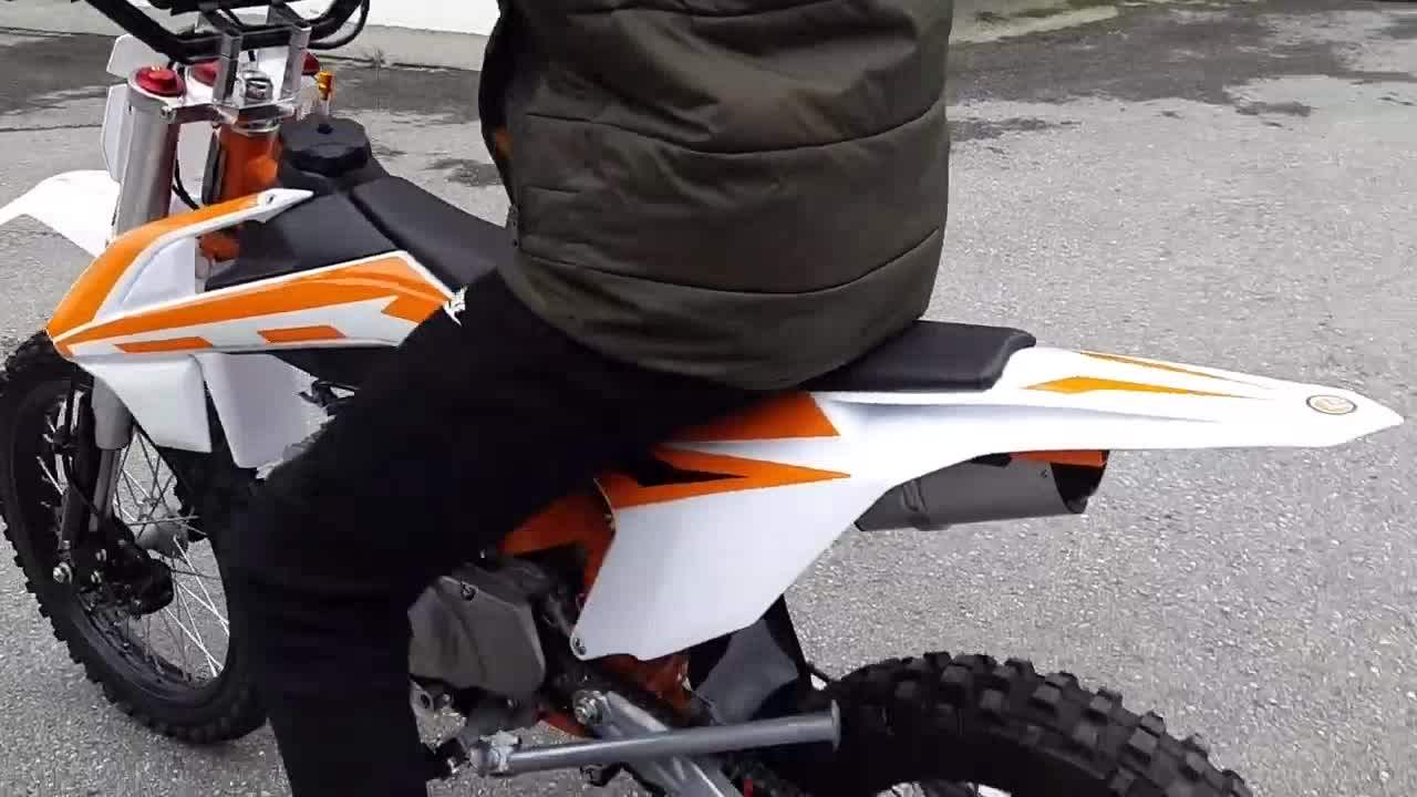 pit bike 125cc engine