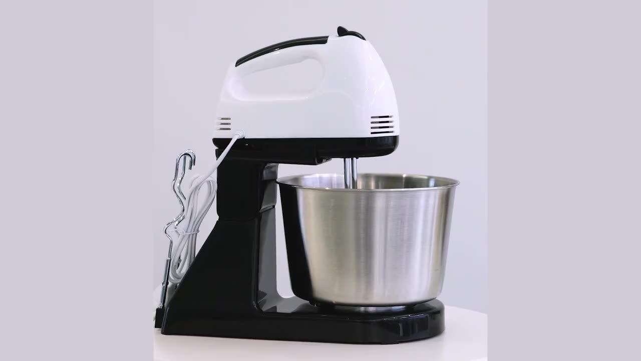 7 Speed Hand Mixer Electric Cake Mixers Bowl Electric Beater For Cakes Buy 7 Speed Hand Mixer