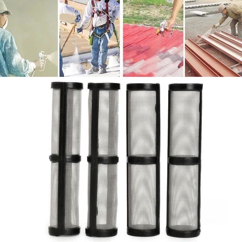 6-Pack Graco 243080 60 Mesh Filters - Replacement Manifold Filters For Pro190, Pro210, Pro270, Magnum A100 Sprayers - View #6