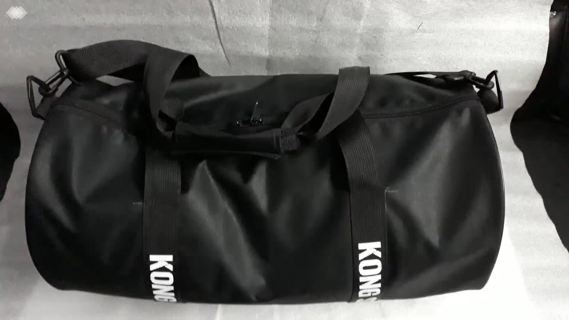 Gym Bags/fitness Sport Gym Bag With Customize Logo - Buy Design Your