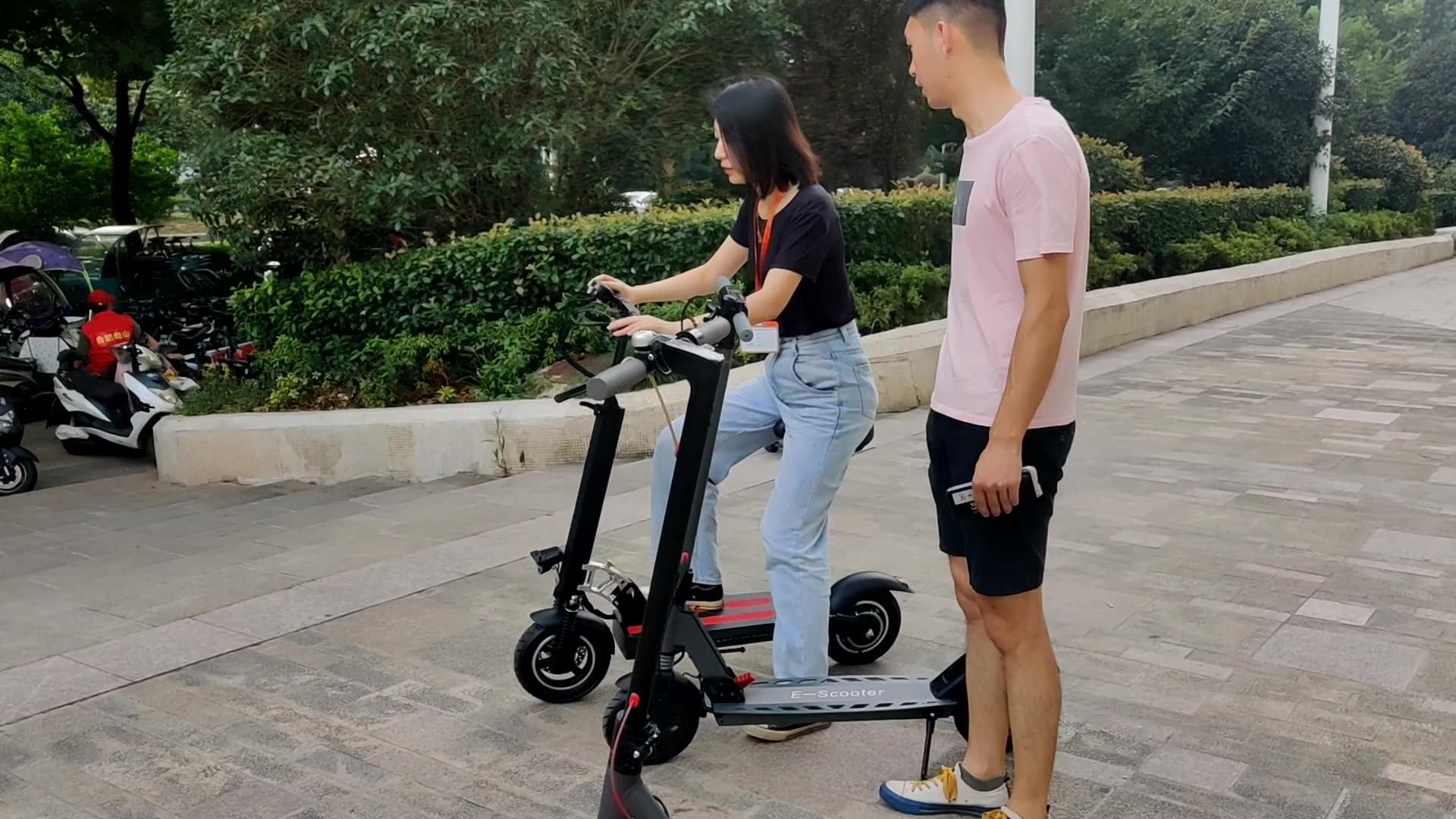 Viral Videos & Demos On electric scooter