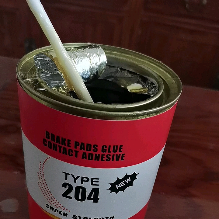 Wearresistant Hightemperature Phenolic Resin Rubber Glue Manufacturerautomobile Brake Friction