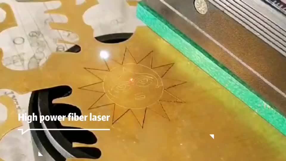 Metal Laser Cutter Engraver Desktop 60w Fiber Laser Cutting Machine/laser Marking Machine Buy