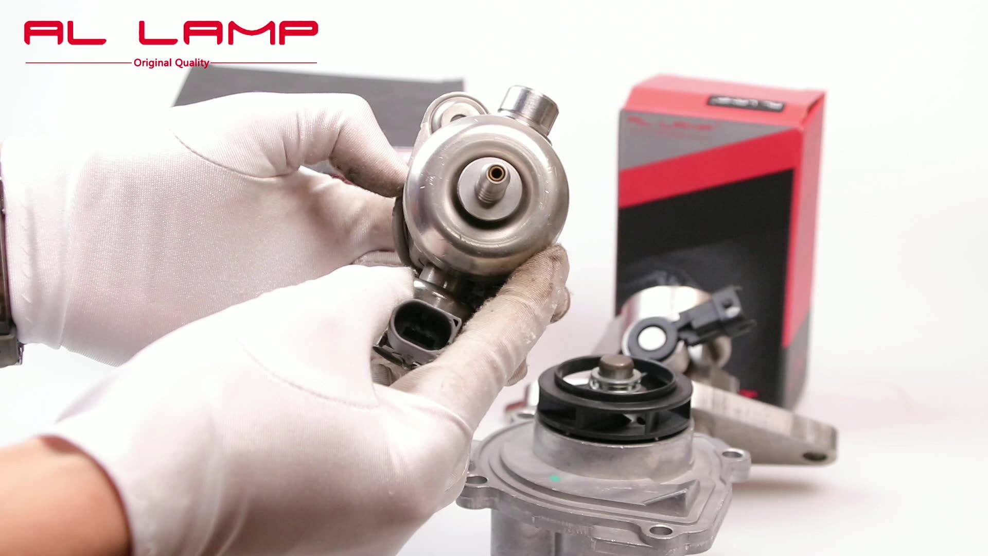 High Pressure Fuel Pump Cm5e9d376da For Ford Ecosport 2.0l 2018