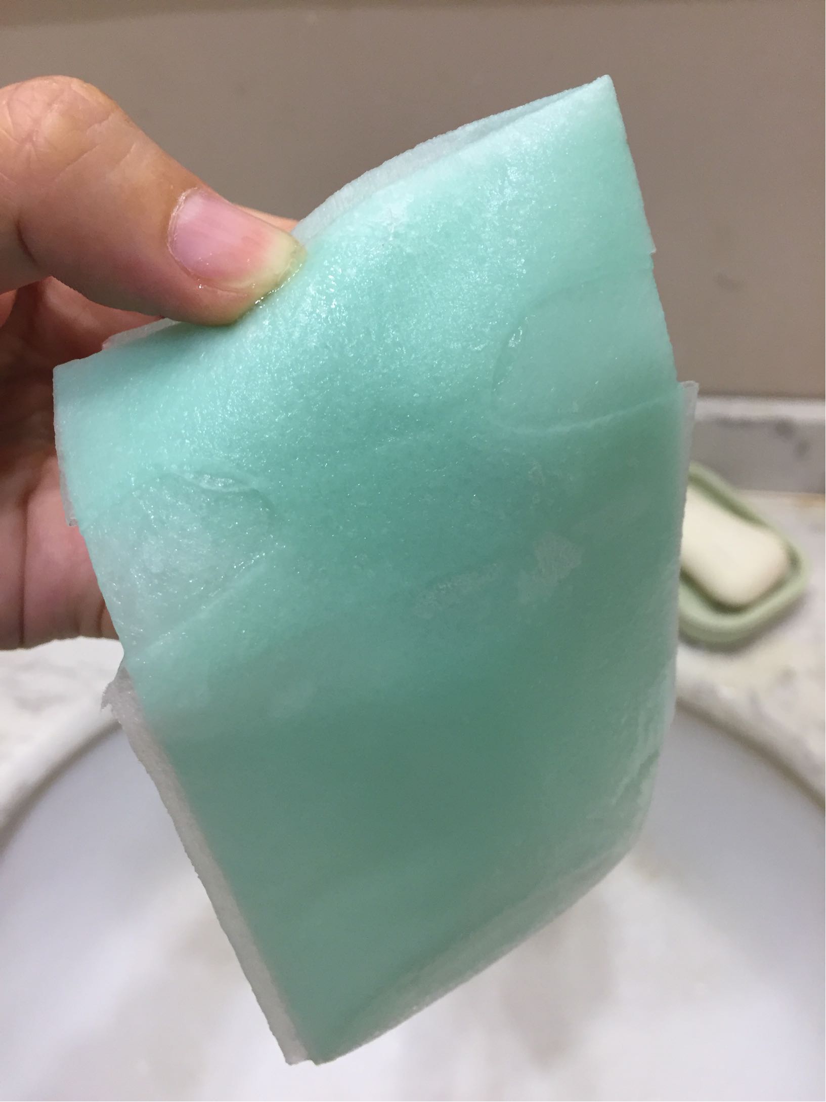 自然堂喜马拉雅温泉水水光面膜