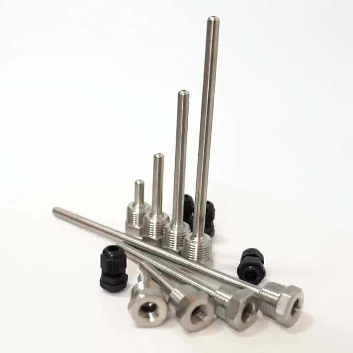 Thermowell Weldless With Screw Nut Gasket Stainless Steel 304 For Homebrew Brewing 30mm Buy