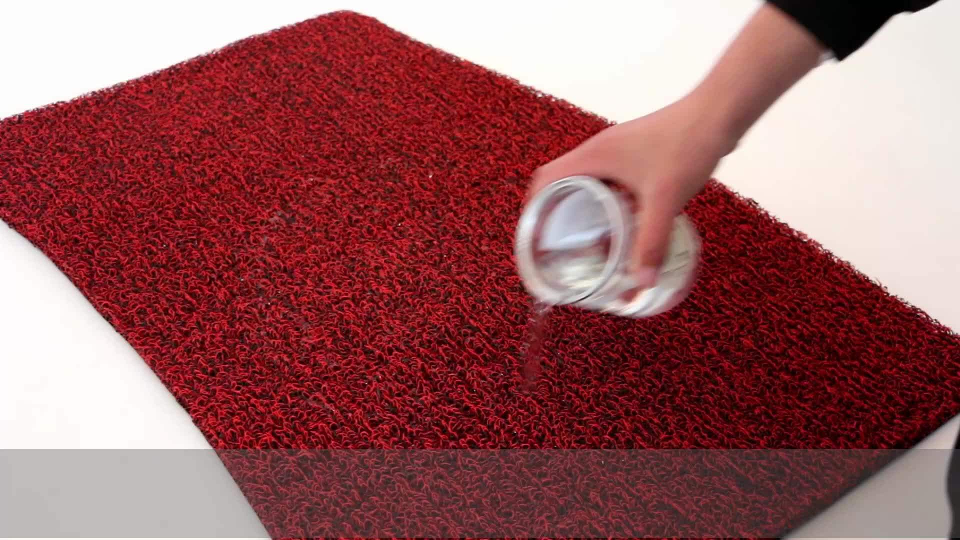 Free Cut Wear Resistant Wholesale Pvc Coil Car Floor Mat In Roll Buy