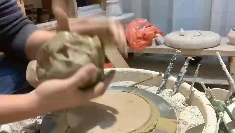 Crafts Equipment Clay Machine Pottery Slab Roller For Ceramics Buy