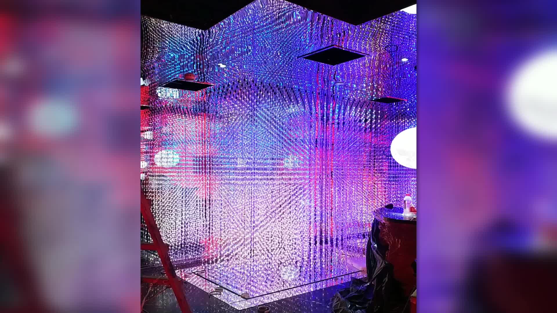 pixel light stone