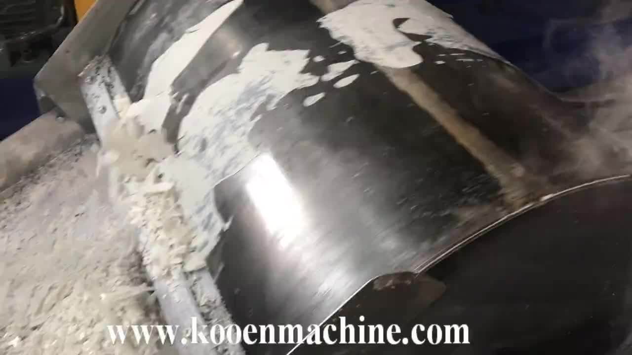 Kooen And Good Quality Pe Wax Machine Extrusion Machine Automatic
