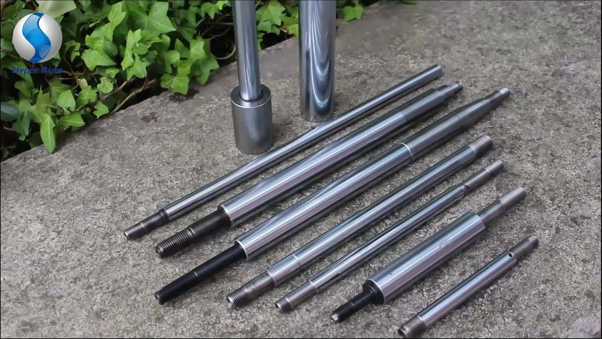 High Precision Customized Hard Chrome Steel Shaft Buy Stainless Steel