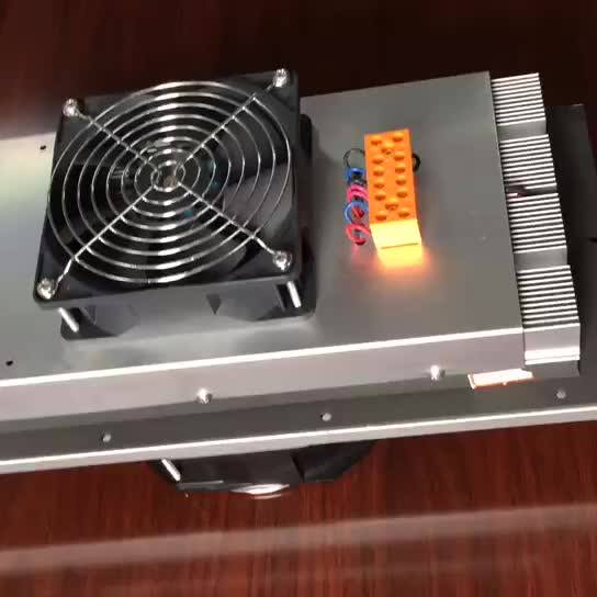 P&n Aa20024 24v Durable Industrial Freezer Air Thermoelectric Cooler