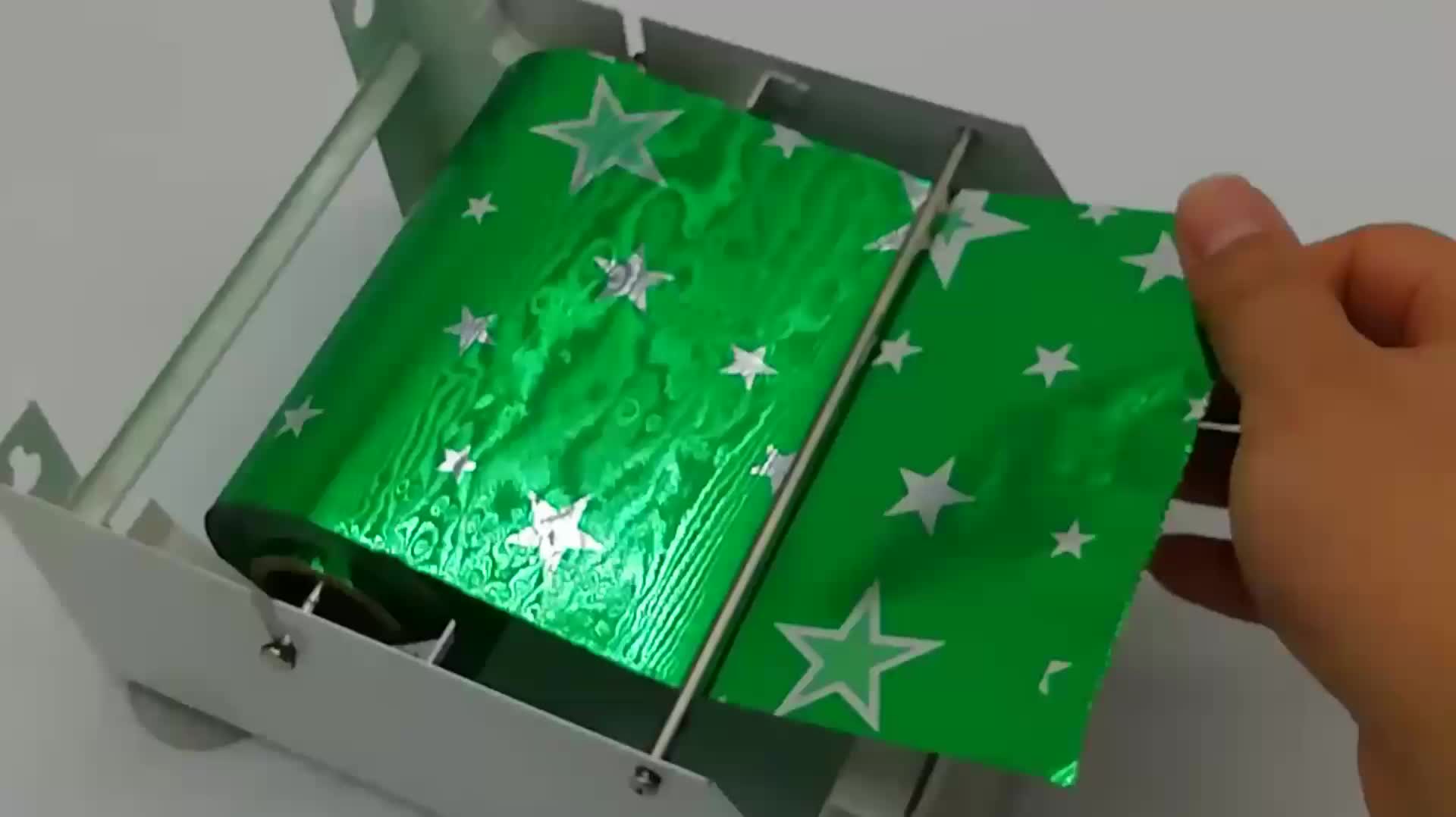 Silver Aluminum Foils Or Color Hair Foil Roll Or Sheet Hair Foil For