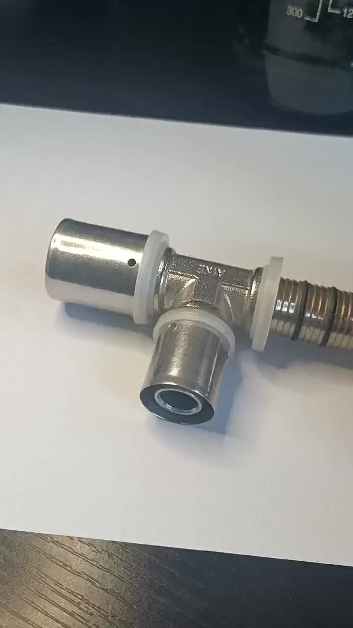 Cheap Australia Standard Pex Pipe Fittings Watermark Certificated