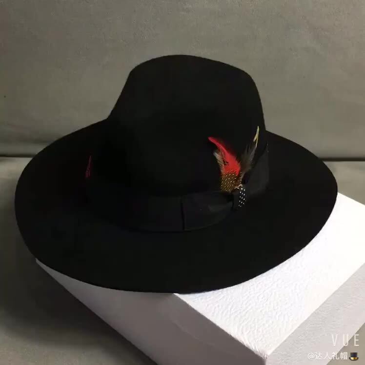 Buy Mens Waterproof Fedora Hat 