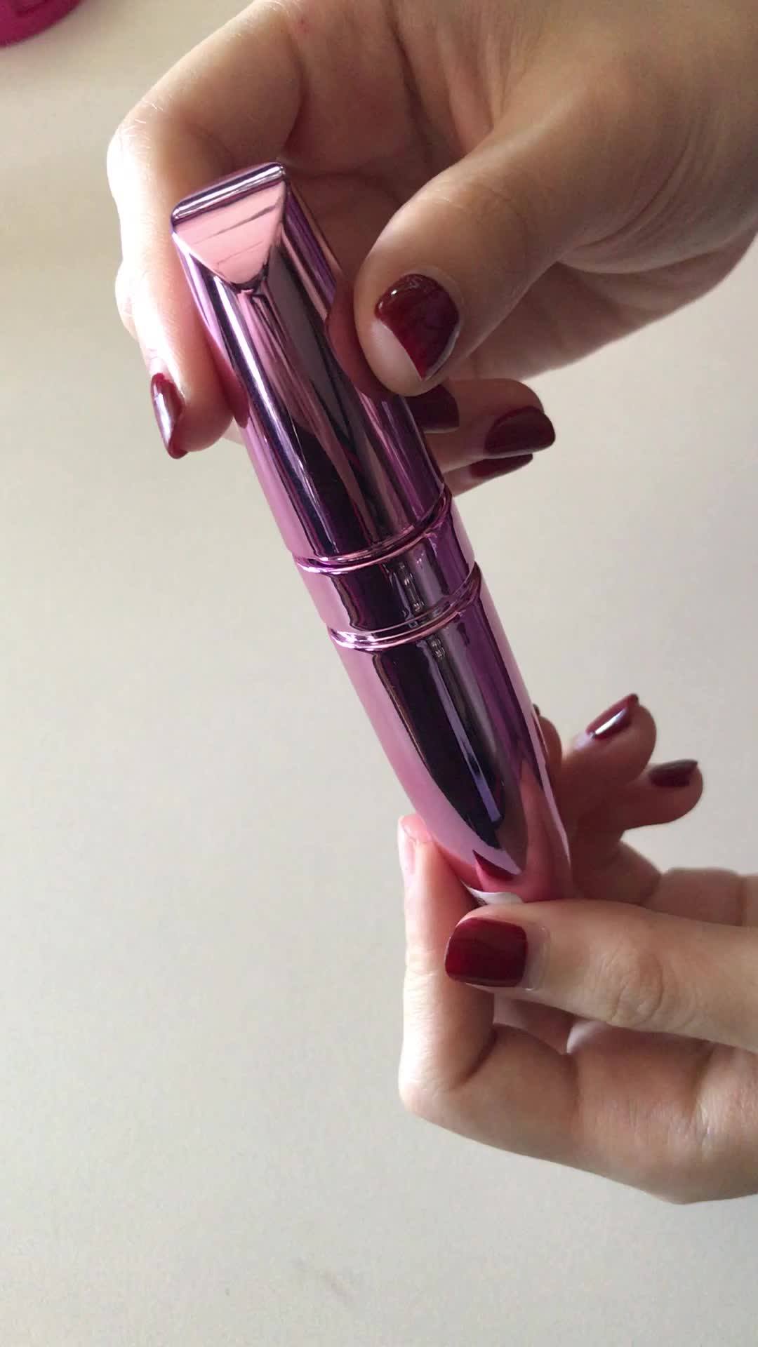 New Promotion Spray Pink Mascara Bottle / Tube With Brush Cap Buy