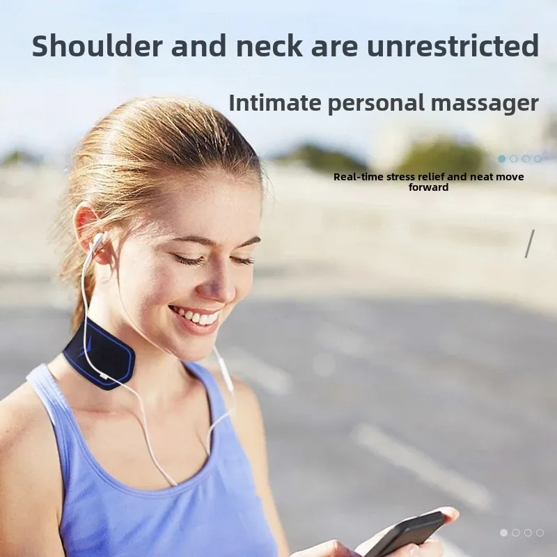 Small handheld massager