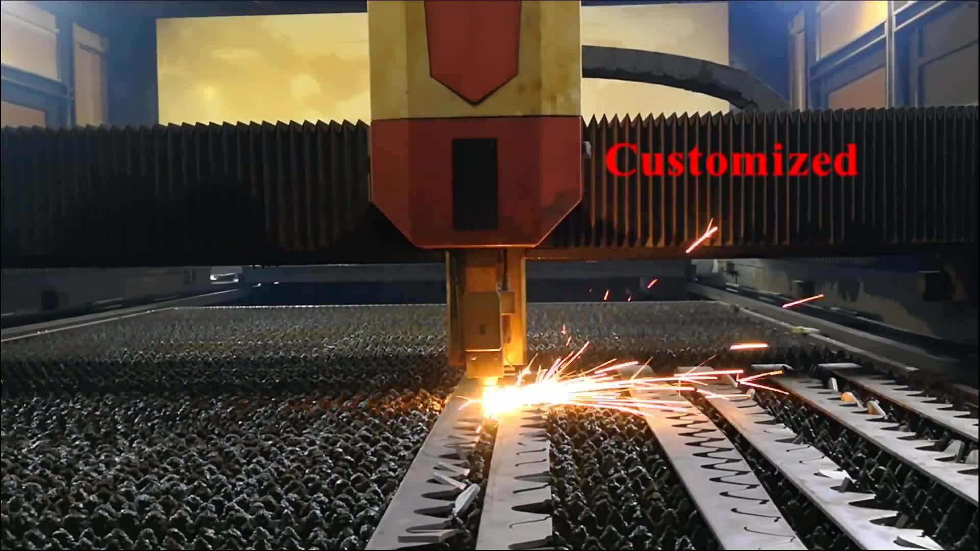 Custom Hardware Sheet Metal Stamping Mechanical Parts Farming Pot