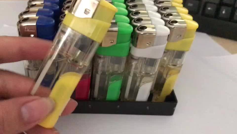 Fenix Led Electronic Lighter With Stable Flame Disposable Wholesale