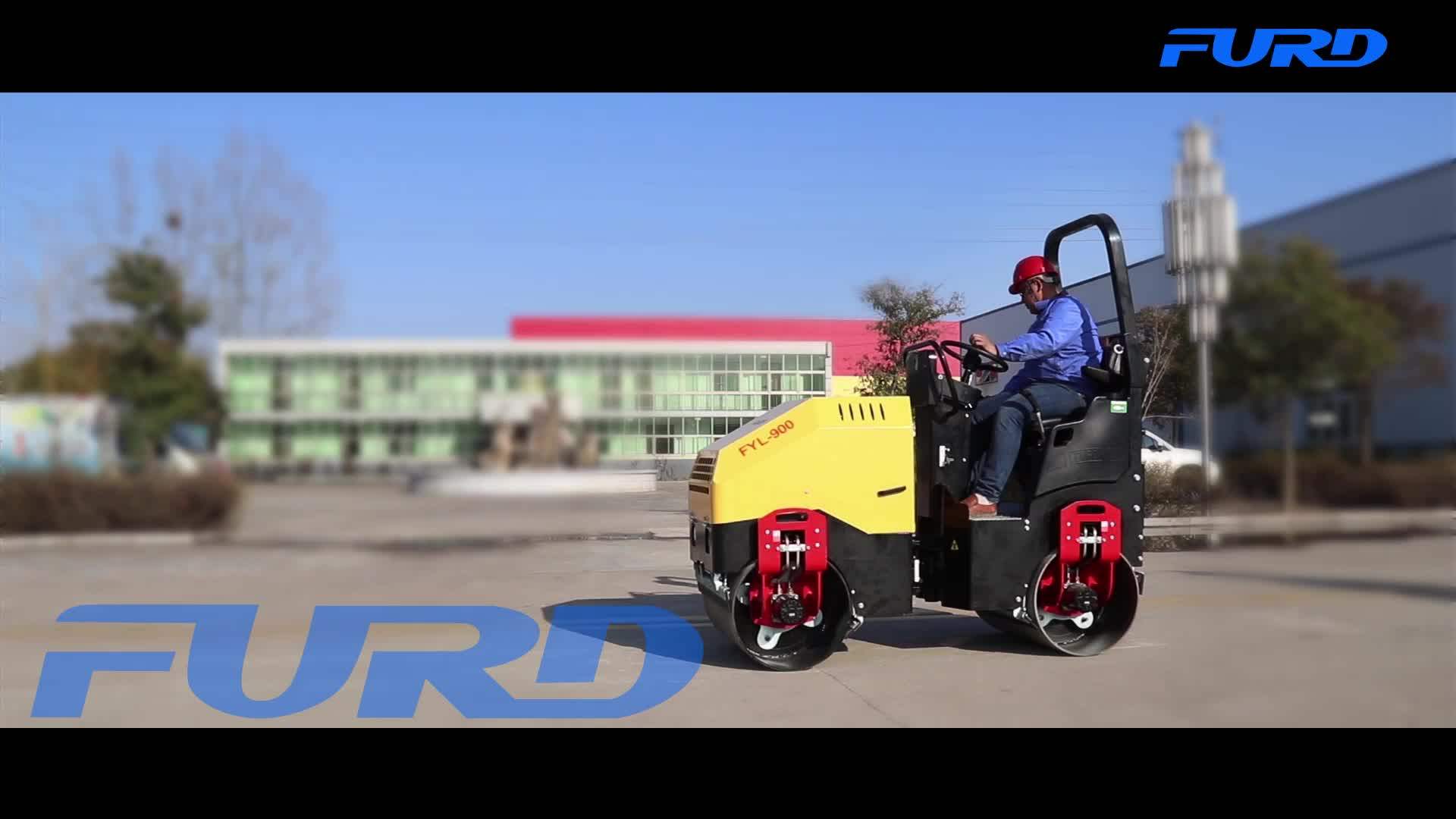 2 Ton Bomag Roller Compactor (fyl900) Buy Roller Compactor,Bomag