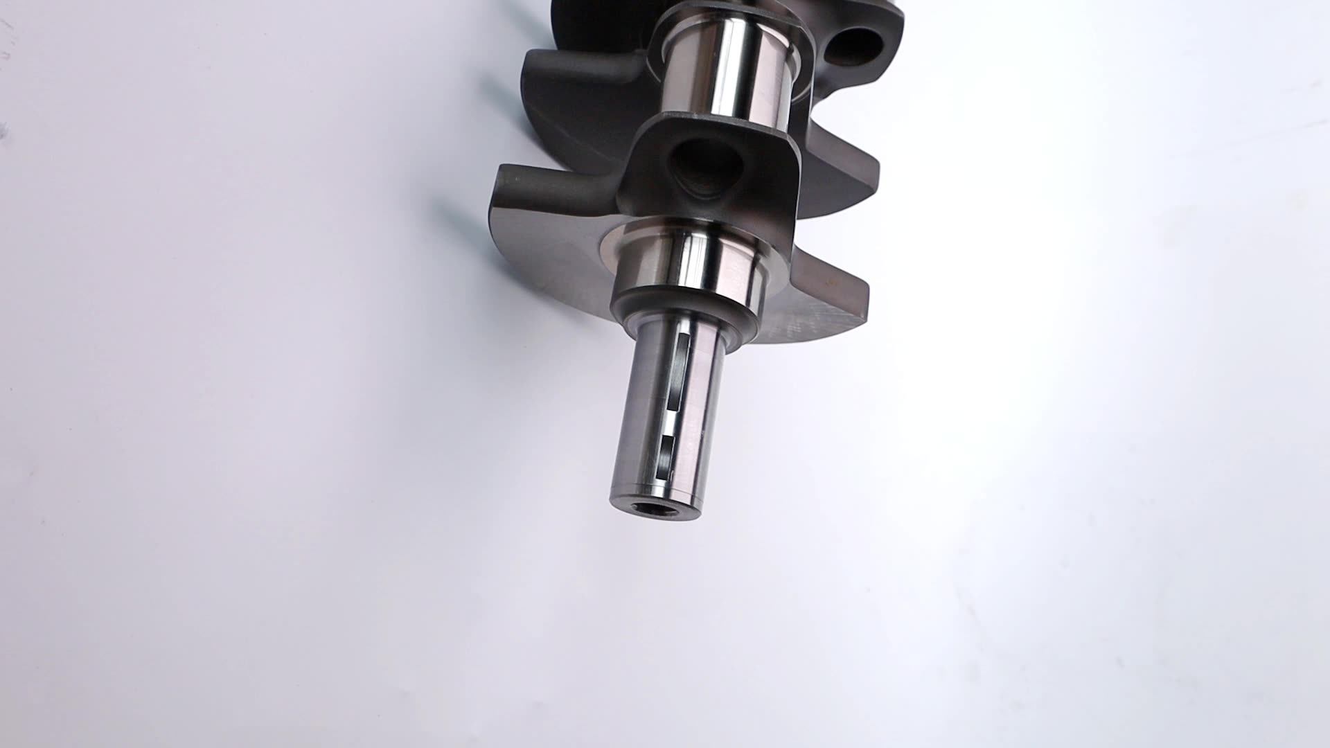 4340 Steel Small Block 351 Windsor Crankshaft For Ford Mustang 351w Sbf