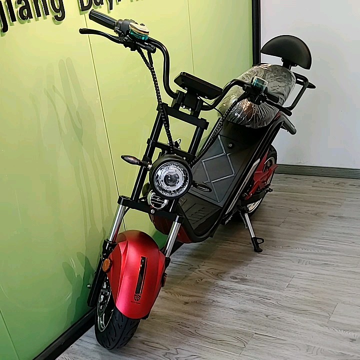 Electric Scooters Citycoco 2 Wheels 1000 4000 Watts Adult Eu Warehouse