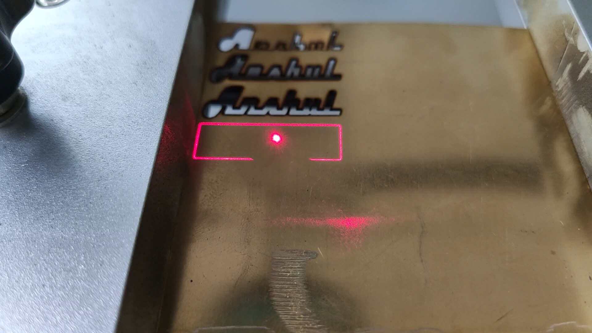 50w 60w 80w Mopa Fiber Laser 100w Laser Marking Machine Jewelry Metal