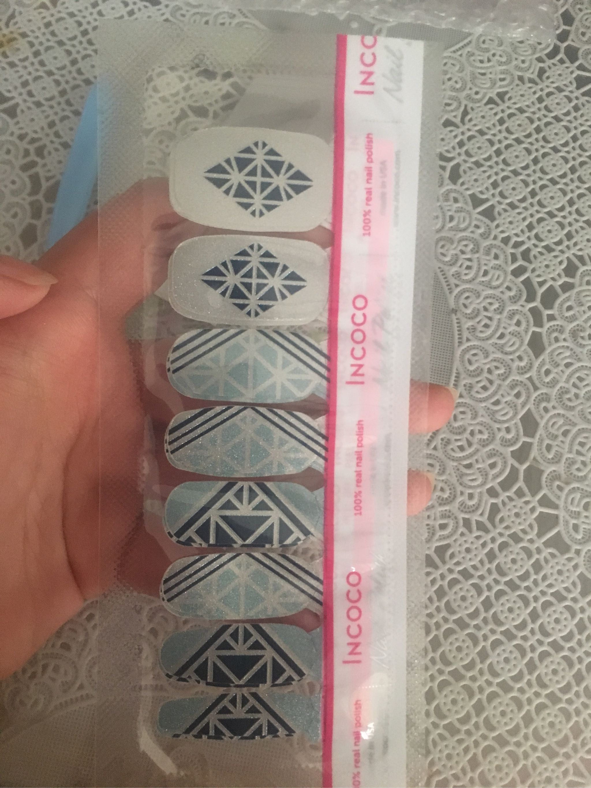 关注店铺后优先享受，进口指甲贴怎么样，是什么牌子,第6张