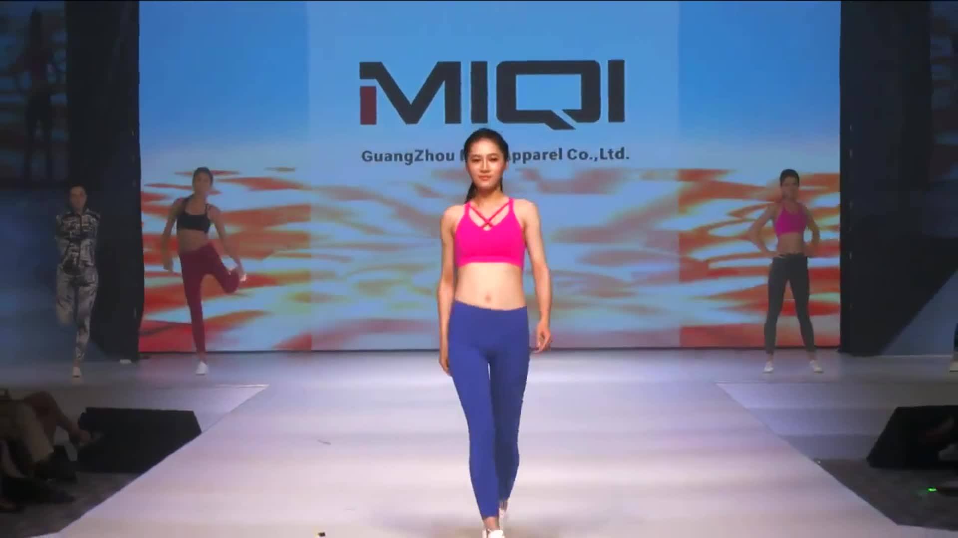 Wholesale Cheap Female Workout Suit Yoga Sport Apparel Custom Logo